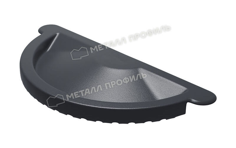 Заглушка желоба Foramina PUR D150 (PUR_Д-01-70247024-0.6) в Щелково