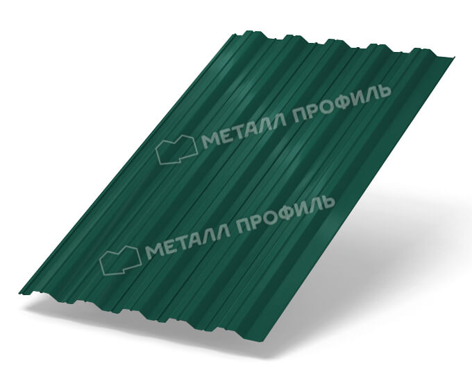 Профнастил НС35 х 1000 - B (PURMAN-20-6005-0.5) в Щелково