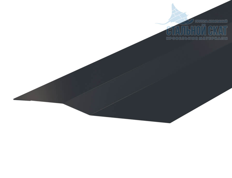 Планка крепежная FASTCLICK 7х30х2000 (ПуреМПтек_Мат-20-7021-0.5)