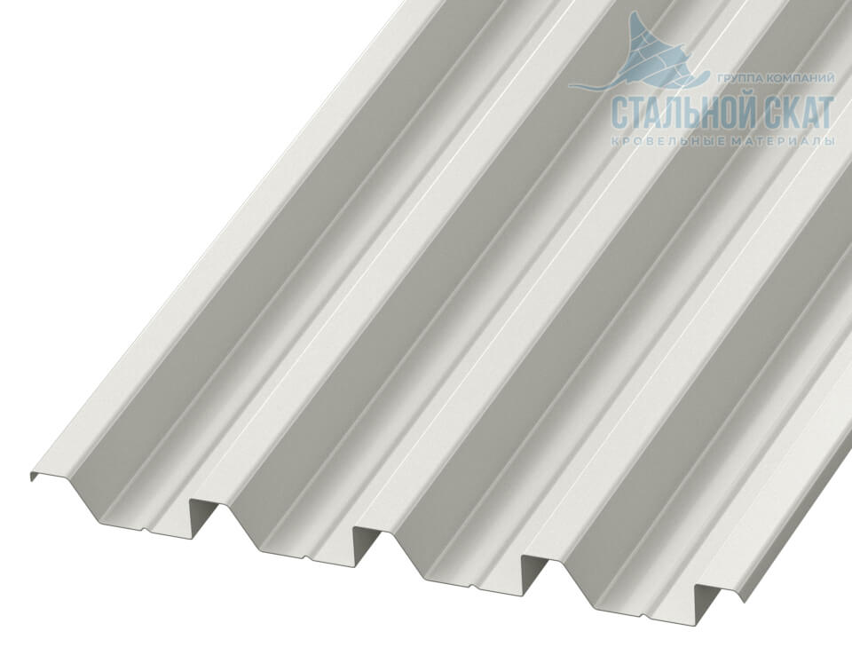 Профнастил Н60 х 845 - A NormanMP (ПЭ-01-9002-0.5)