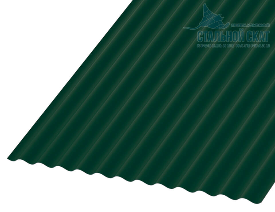 Профнастил МП18 х 1100 - B (VikingMP-01-6005-0.45)