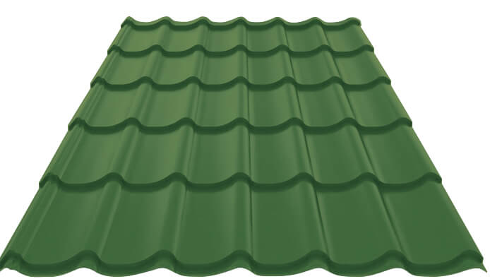 Профиль декоративный Монтерра (ПЭ-01-6002-0.45)